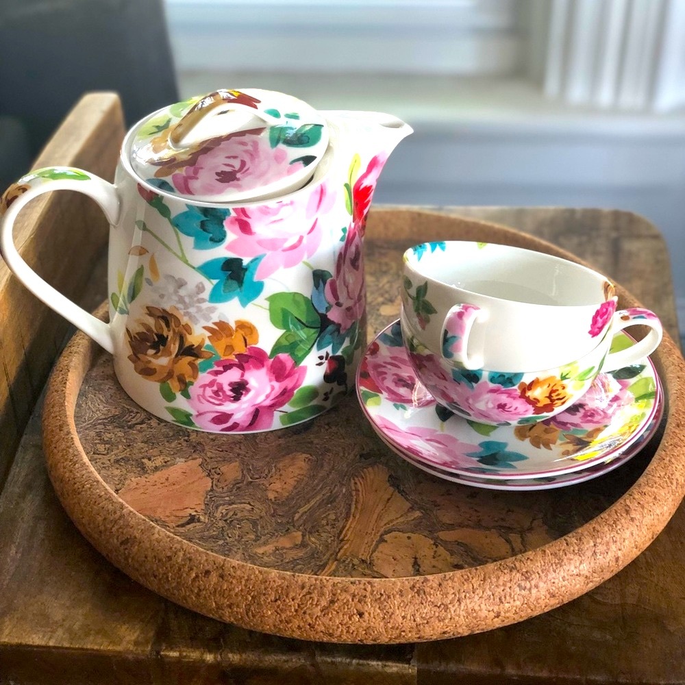 NEW Marks & Spencer Tea set